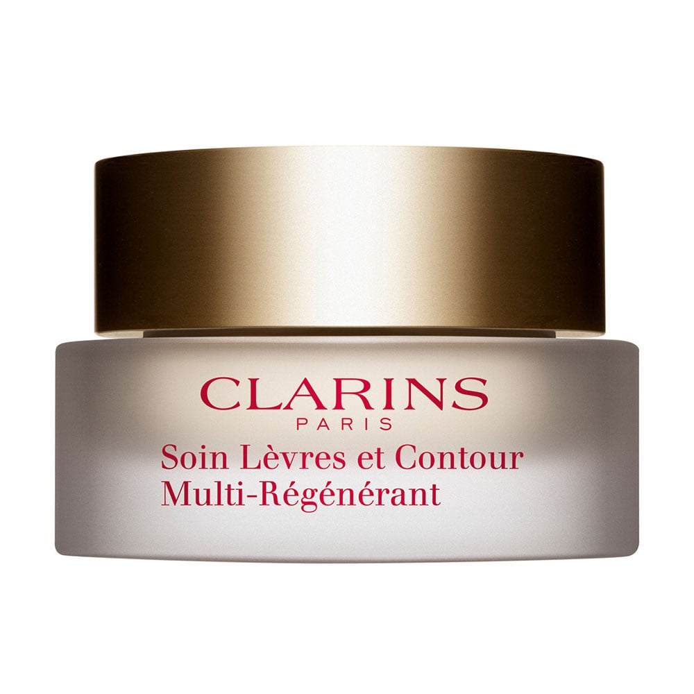 Зміцнювальний та регенерувальний бальзам для губ Clarins Extra-Firming Lip &amp; Contour Balm, 15 мл