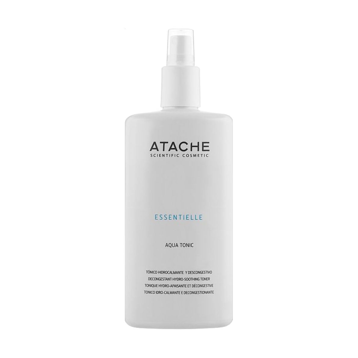 Зміцнювальний та зволожувальний тонік для обличчя Atache Essentielle Aqua Tonic, 200 мл