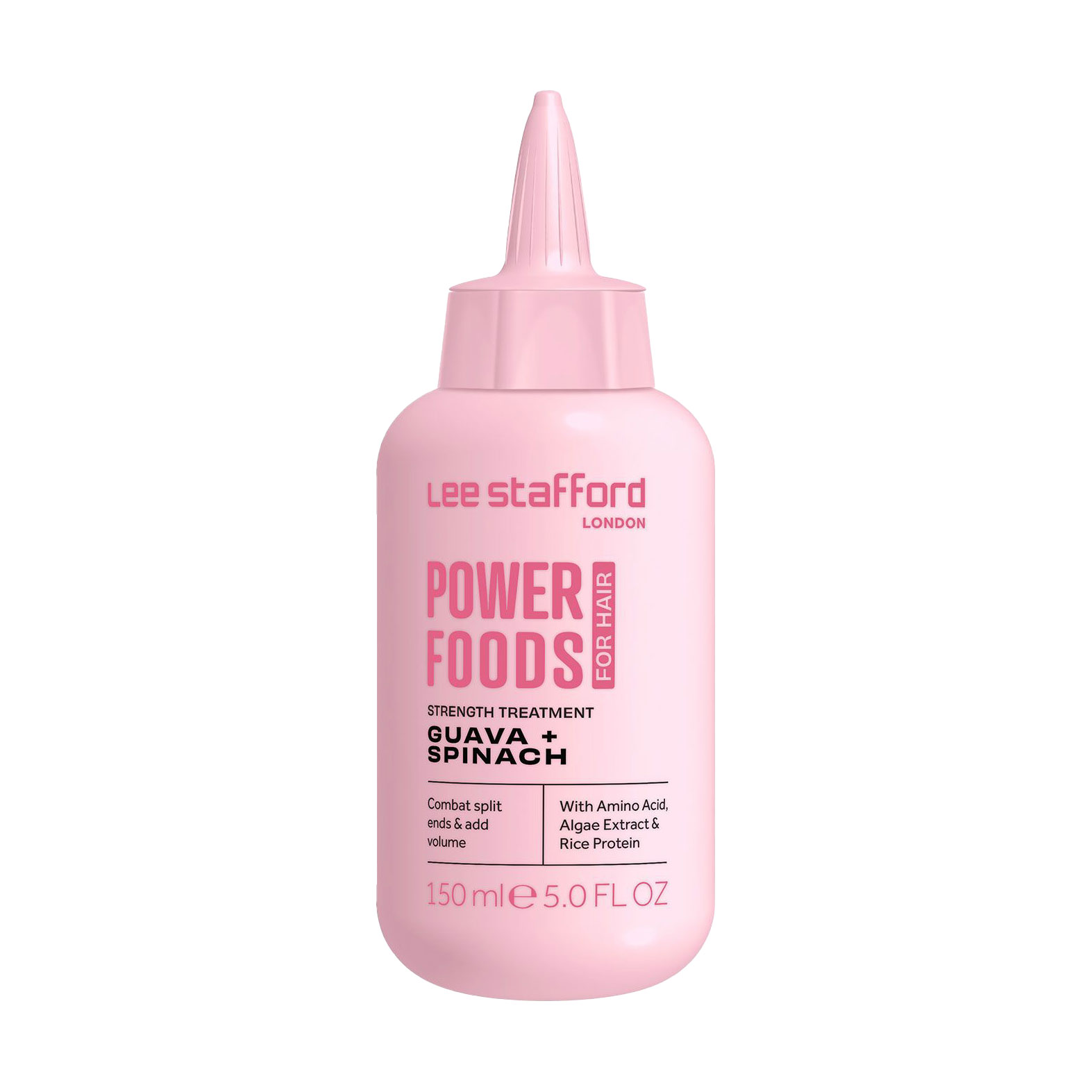 Зміцнювальний засіб для волосся Lee Stafford Power Foods Strength Treatment, 150 мл