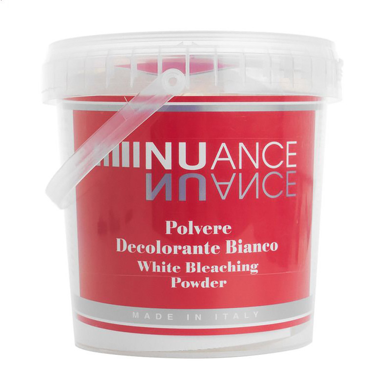 Знебарвлювальна пудра для волосся Punti Di Vista Nuance White Bleaching Powder біла, 450 г