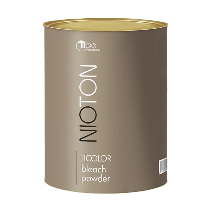 Знебарвлювальна пудра для волосся TICO Professional Nioton Ticolor Bleach Powder, 500 г