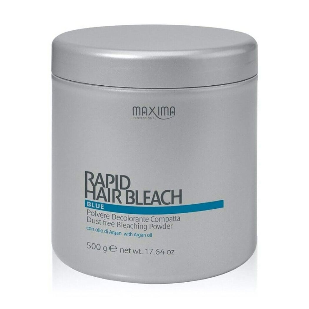 Знебарвлювальний порошок для волосся Maxima Professional Rapid Hair Bleach Blue, 500 г