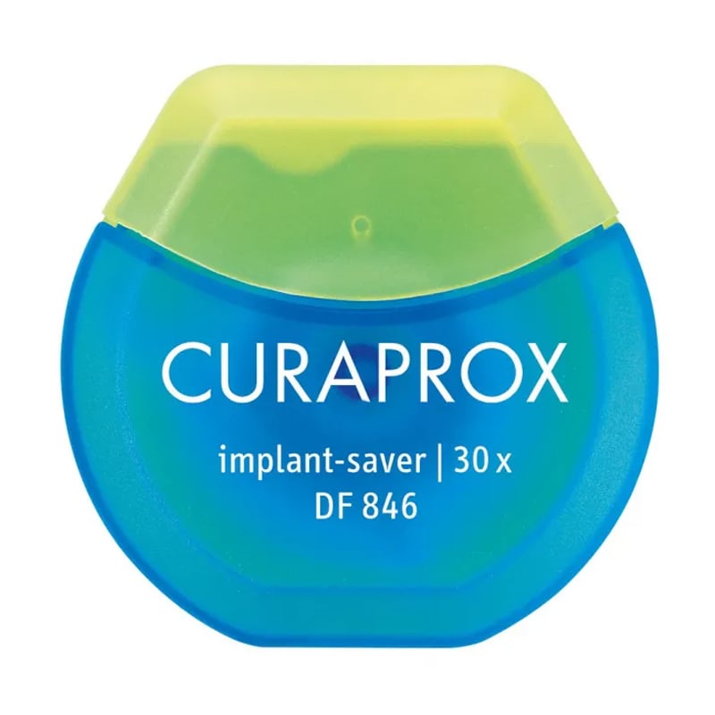 Зубна нитка Curaprox Special Care Floss DF 846, 30 м