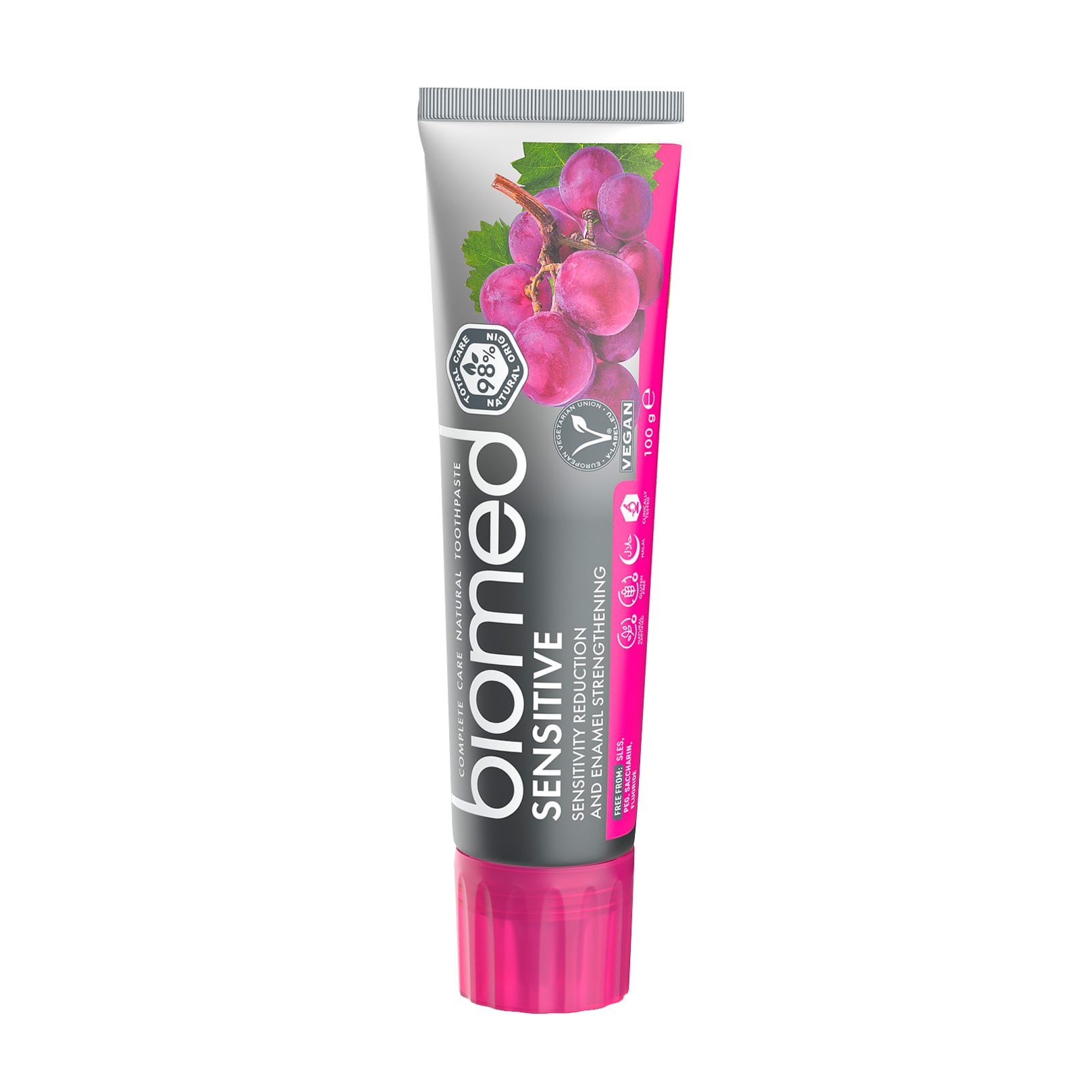 Зубна паста Biomed Sensitive, 100 г