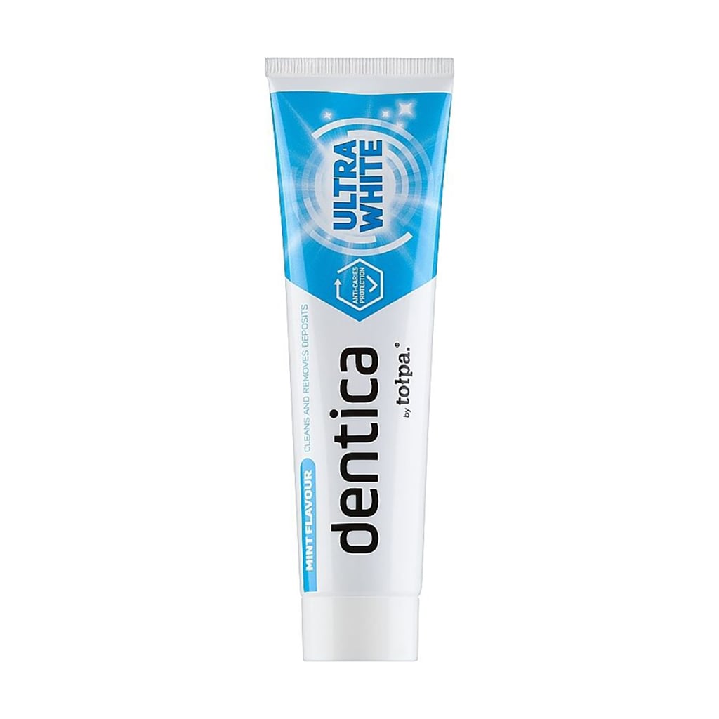 Зубна паста Dentica Tolpa Ultra White, 100 мл
