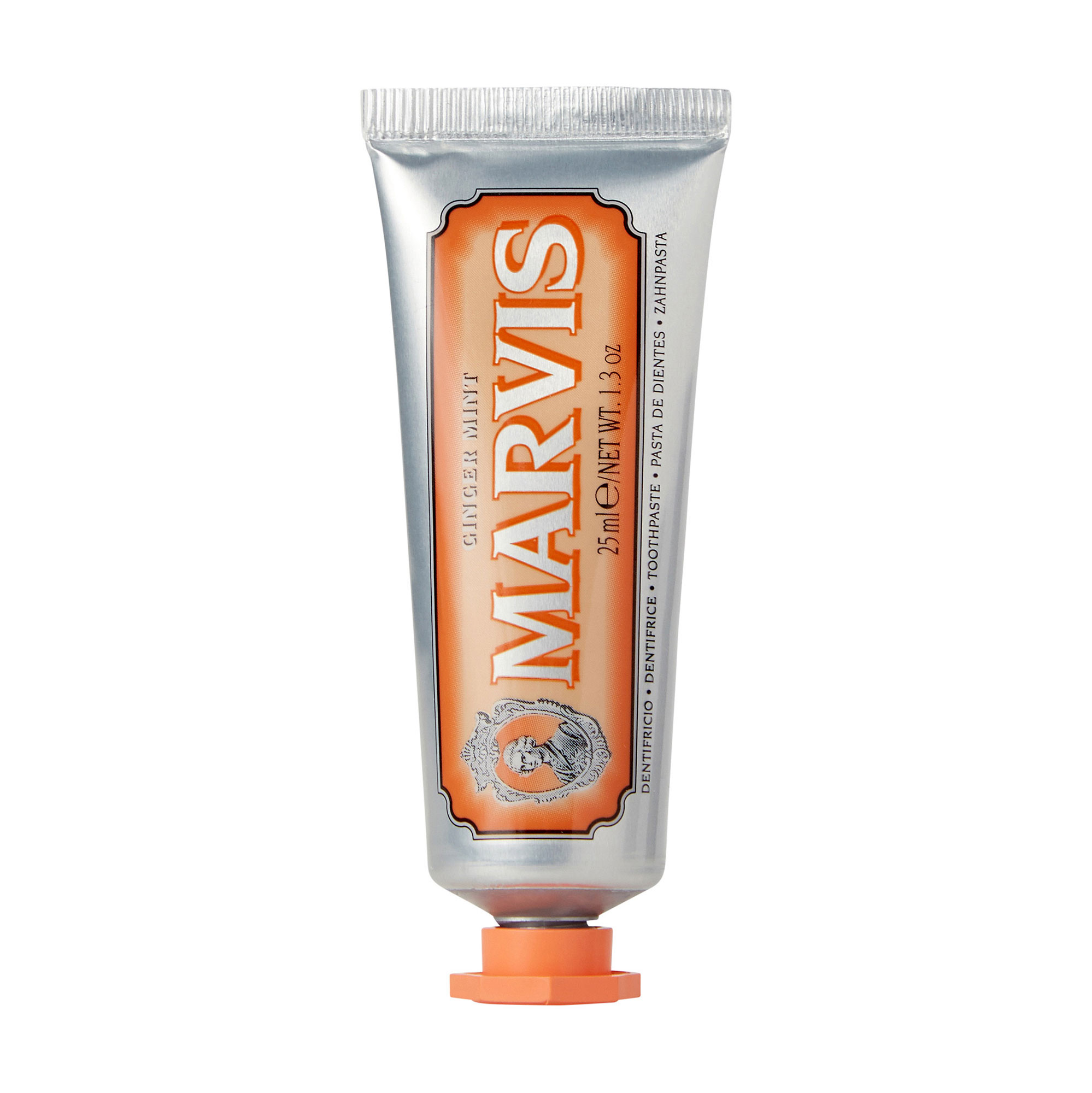 Зубна паста Marvis Ginger Mint Імбир та м'ята, 25 мл