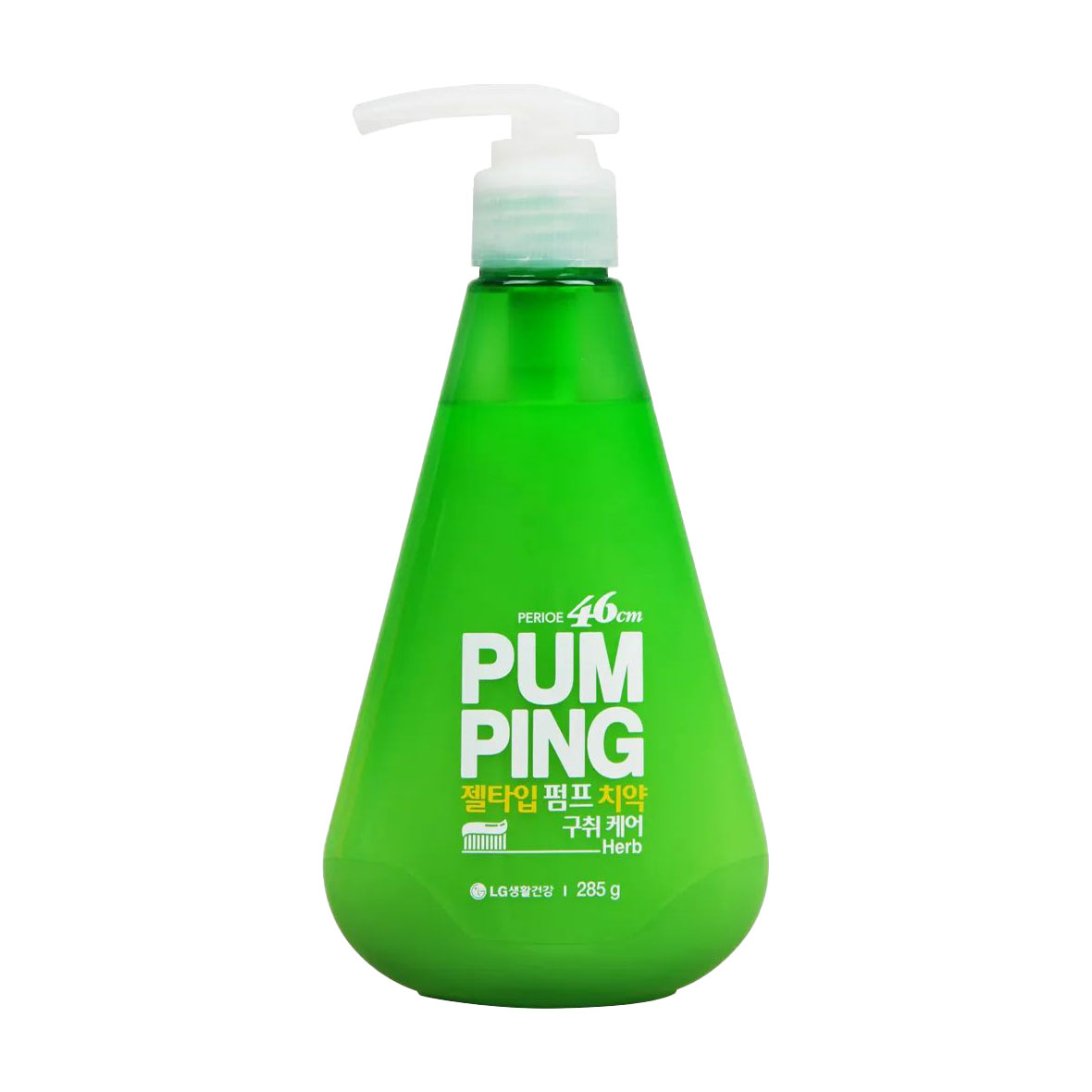 Зубна паста PERIOE Pum Ping Трави, 285 г