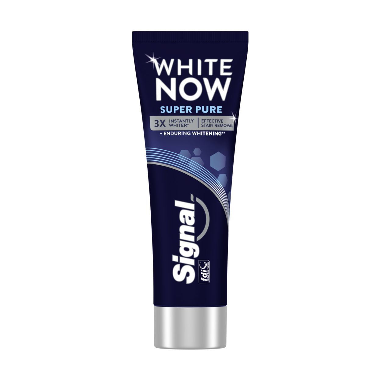 Зубна паста Signal White Now Instant White Toothpaste з відбілювальним ефектом, 75 мл