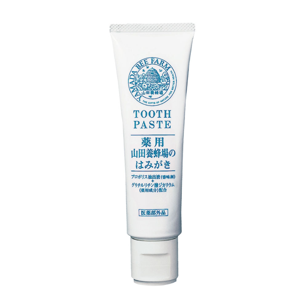 Зубна паста Yamada Bee Farm Toothpaste, 100 г