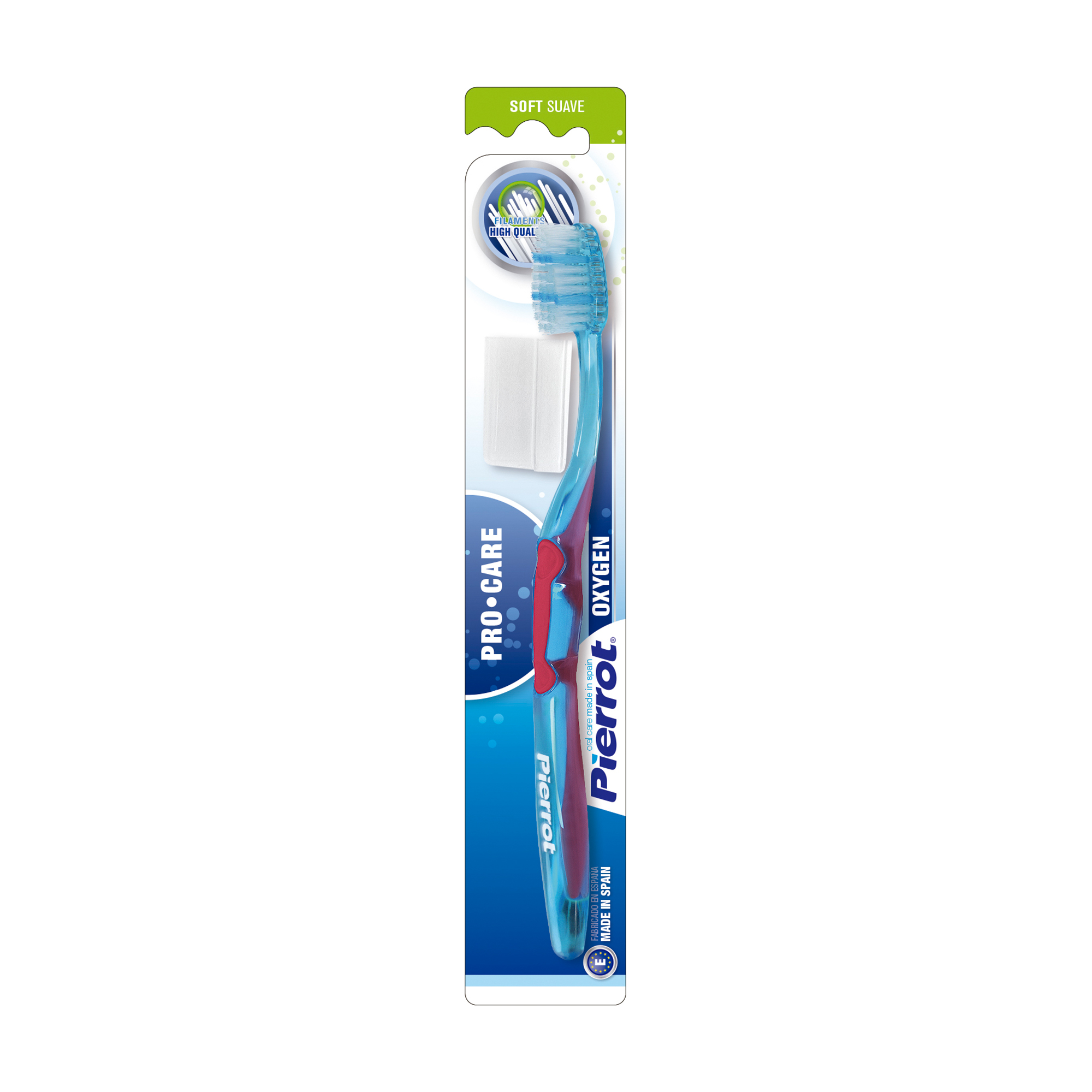 Зубна щітка Pierrot Oxygen Pro-care Soft м'яка, 1 шт