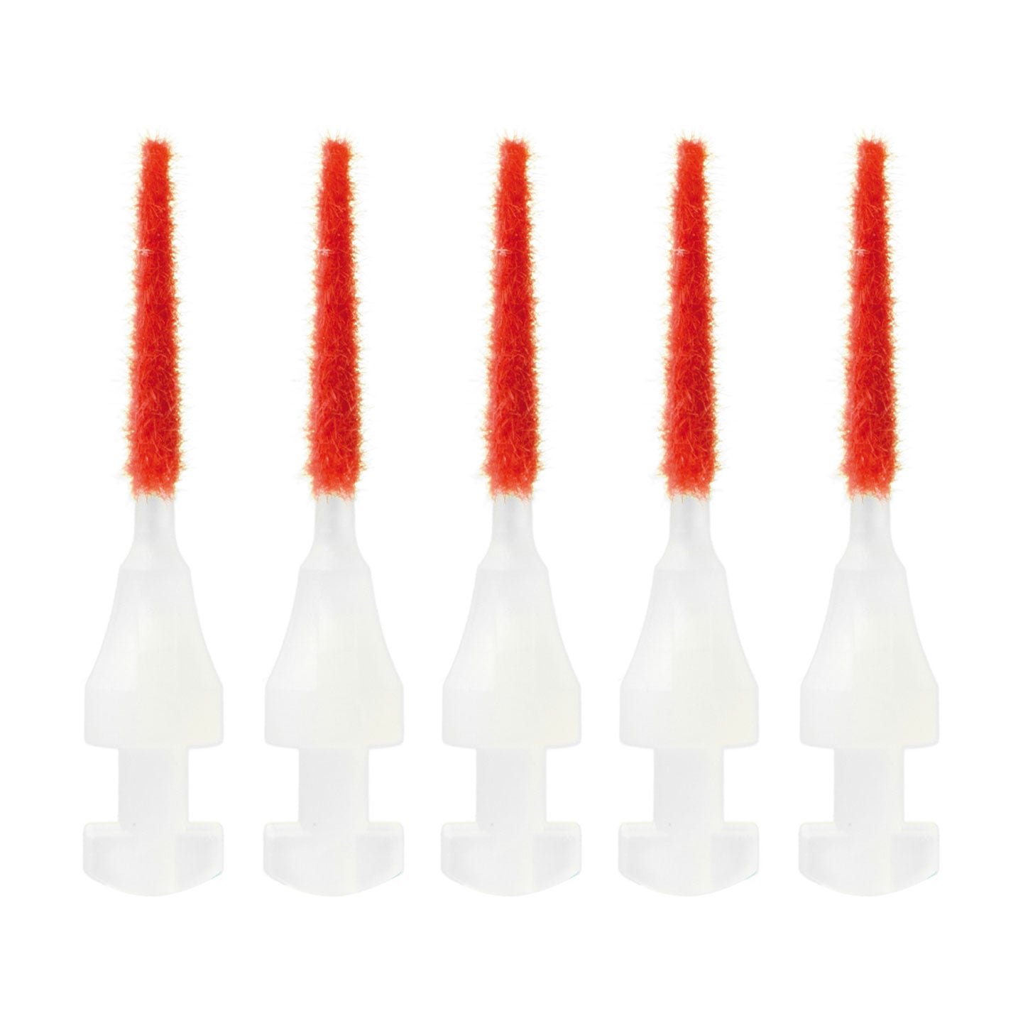 Зубні мікро-щітки Paro Swiss Micro Brush-Stick F, 5 шт
