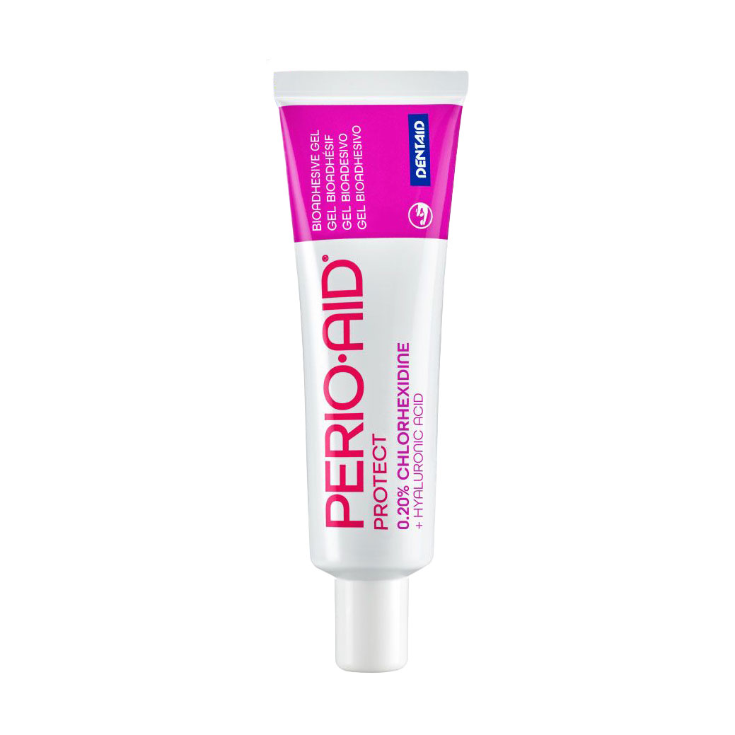 Зубний гель Dentaid Perio-Aid Protect з 0.20% хлоргексидином, 30 мл