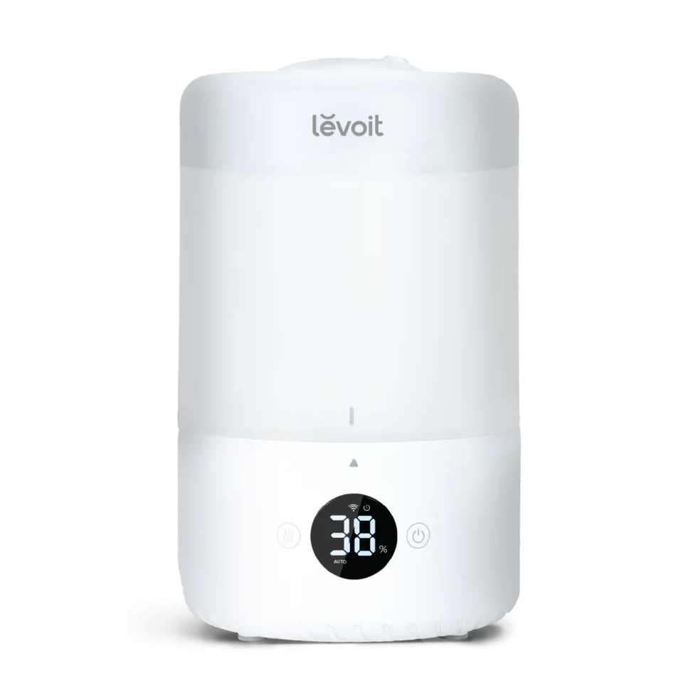 Зволожувач повітря Levoit Smart Humidifier Dual 200S білий (HEAPHULVSEU0035A)