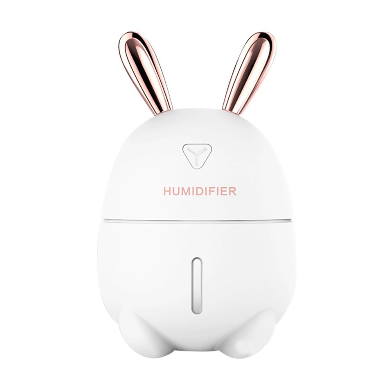 Зволожувач повітря та нічник 2 в 1 Humidifier Rabbit, зайчик