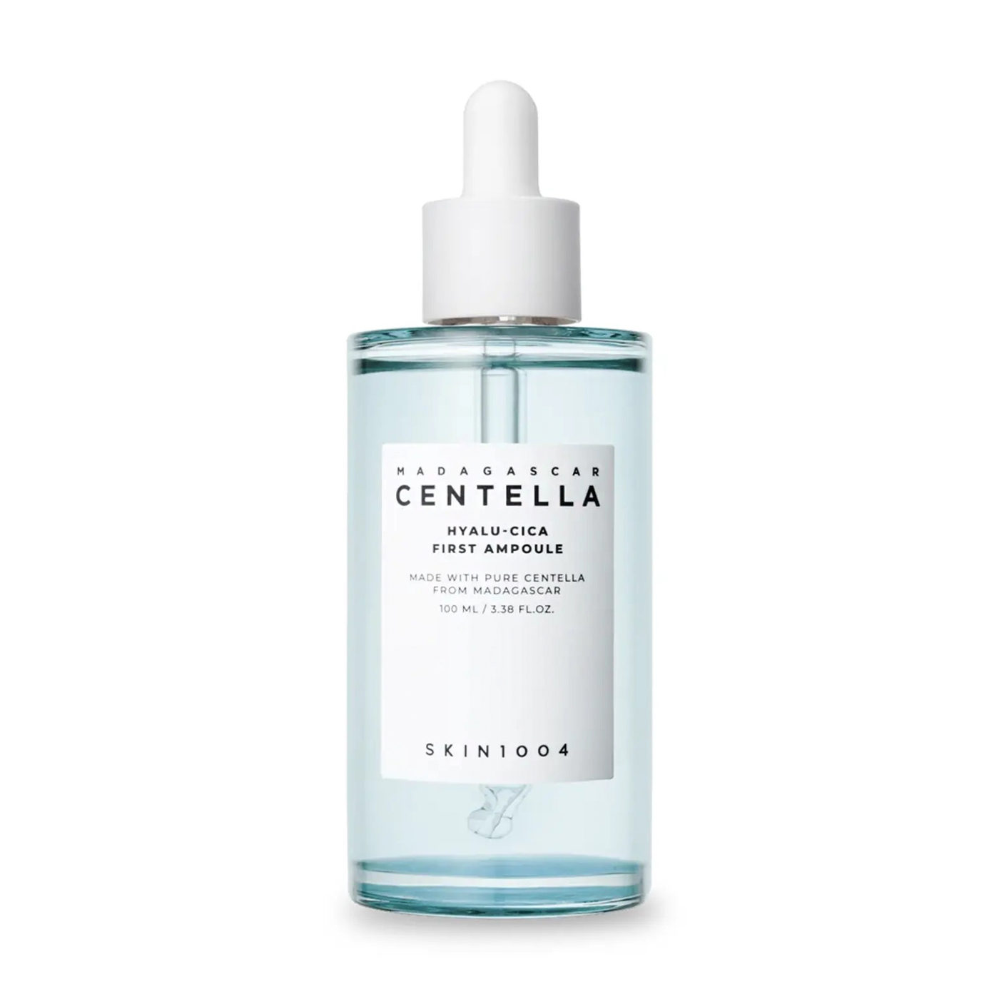 Зволожувальна ампульна сироватка для обличчя Skin1004 Madagascar Centella Hyalu-Cica First Ampoule, 50 мл