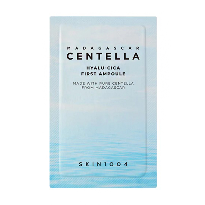 Зволожувальна ампульна сироватка для обличчя Skin1004 Madagascar Centella Hyalu-Cica First Ampoule, 1.5 мл
