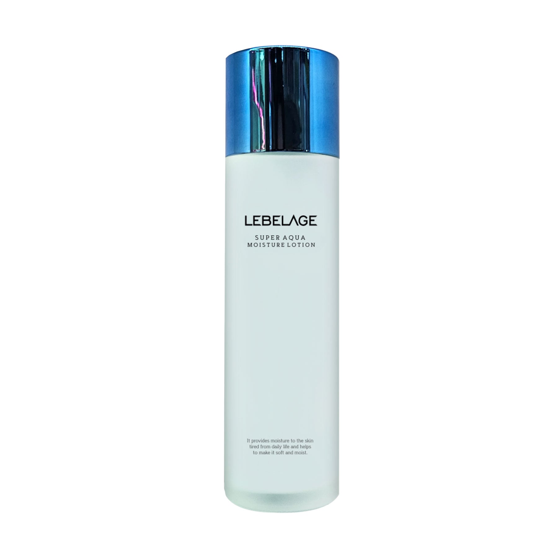 Зволожувальна есенція для обличчя Lebelage Super Aqua Moisture Lotion з гіалуроновою кислотою, 150 мл