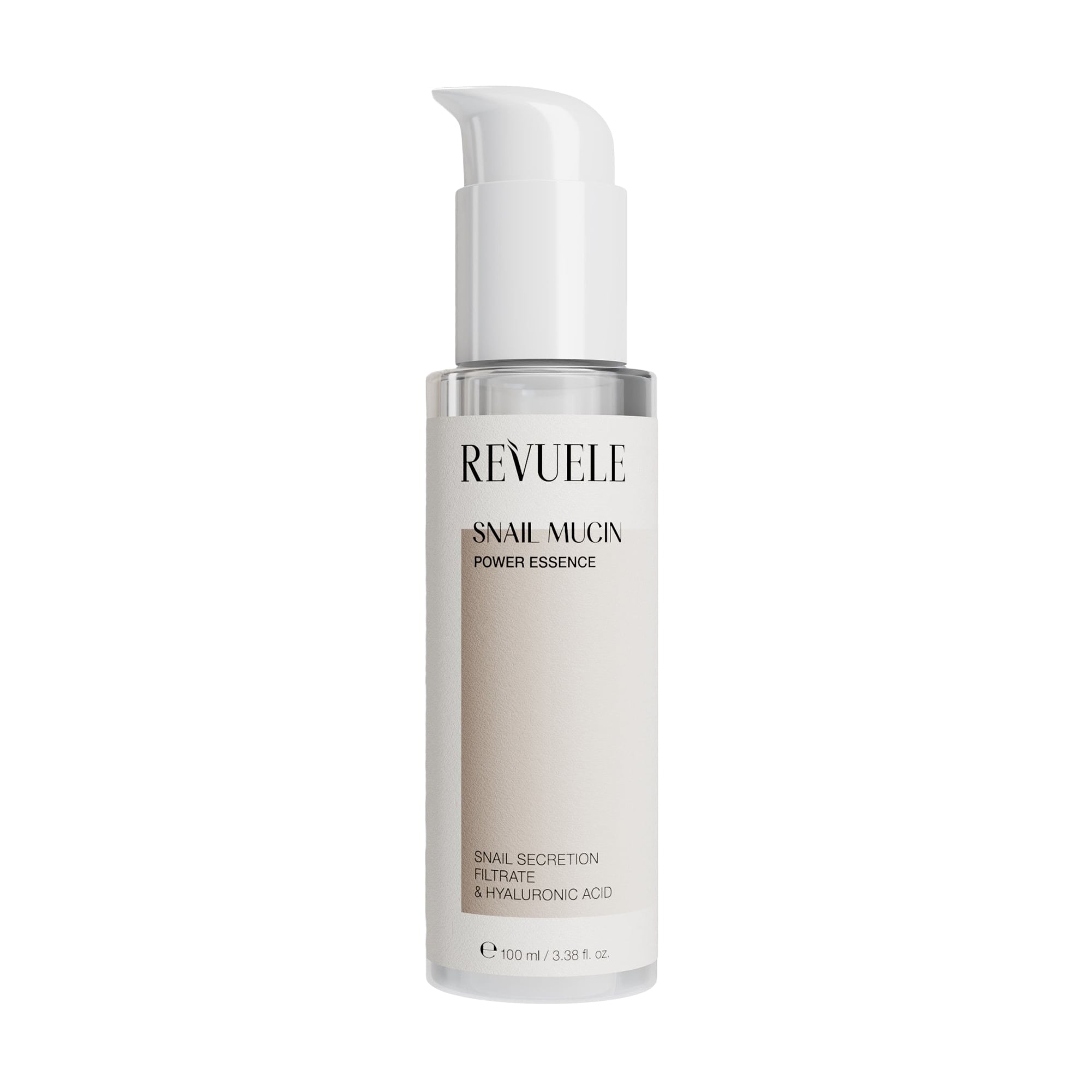 Зволожувальна есенція для обличчя Revuele Snail Mucin Power Essence, 100 мл