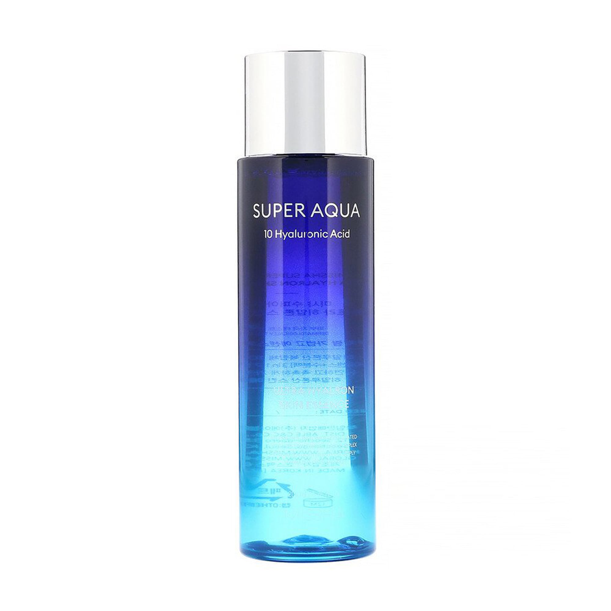Зволожувальна есенція-тонер для обличчя Missha Super Aqua Ultra Hyalron Skin Essence, 200 мл
