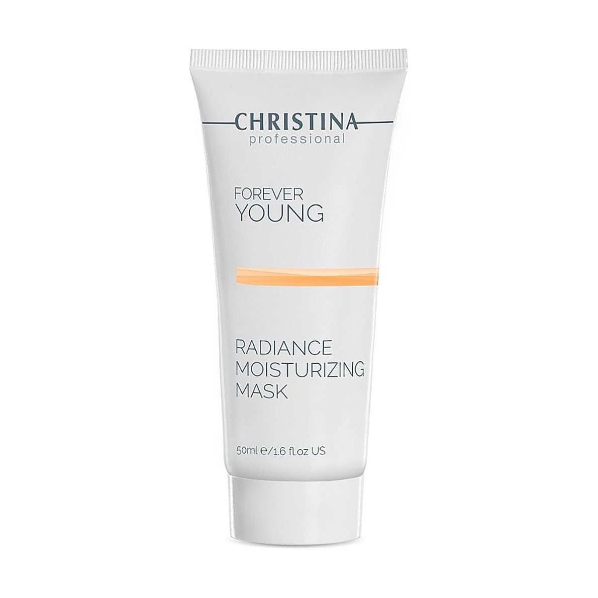 Зволожувальна маска для обличчя Christina Forever Young Radiance Moisturizing Mask, 50 мл