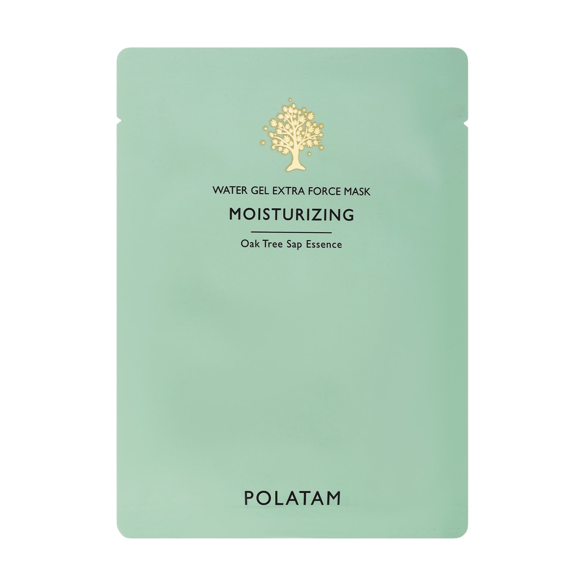Зволожувальна маска для обличчя Polatam Water Gel Extra Force Moisturizing Mask, 25 мл