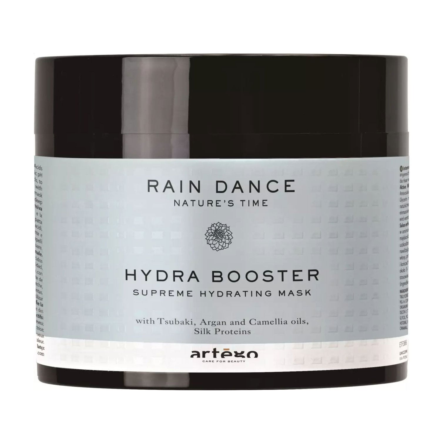 Зволожувальна маска для волосся Artego Rain Dance Hydra Booster, 250 мл