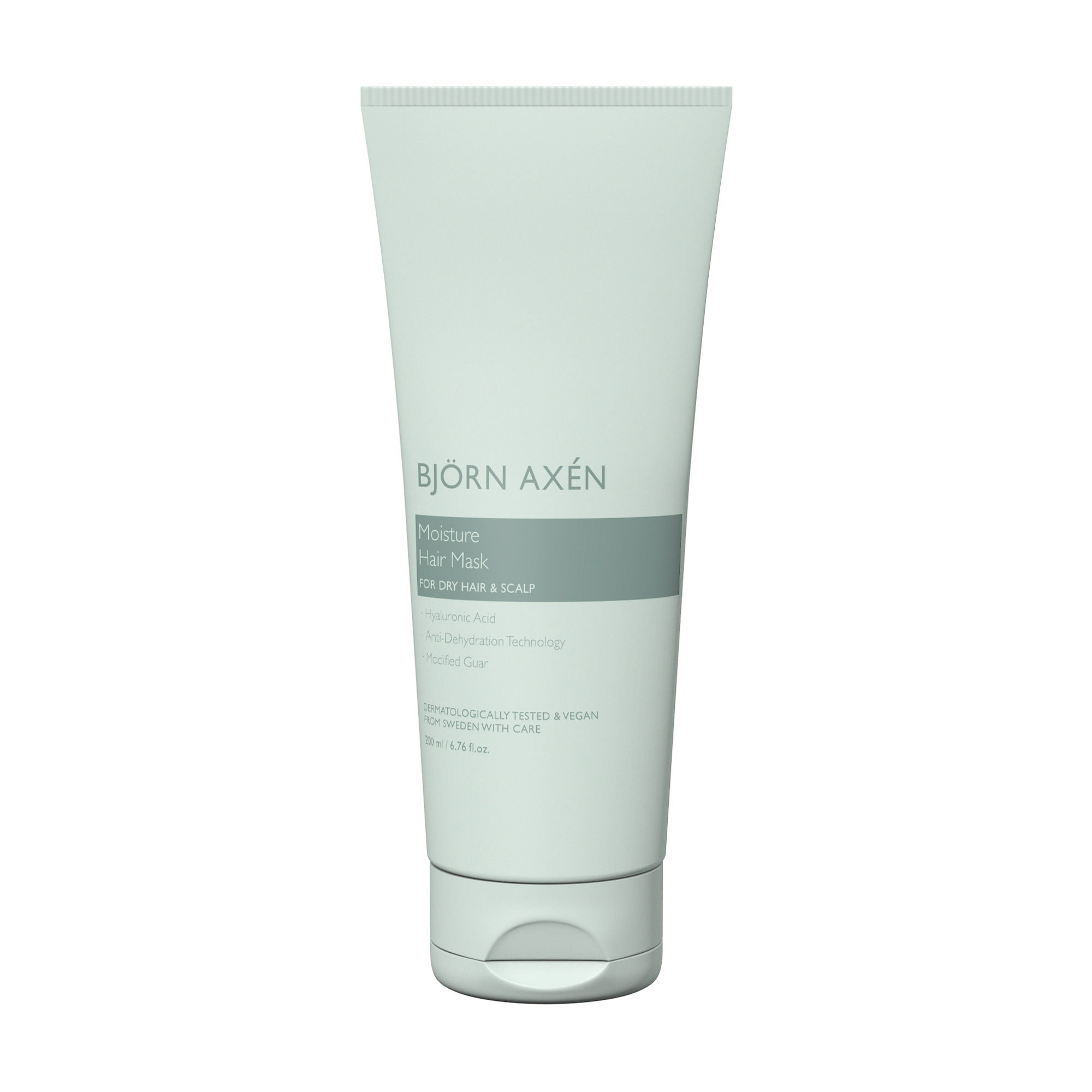 Зволожувальна маска для волосся Bjorn Axen Moisture Hair Mask, 200 мл