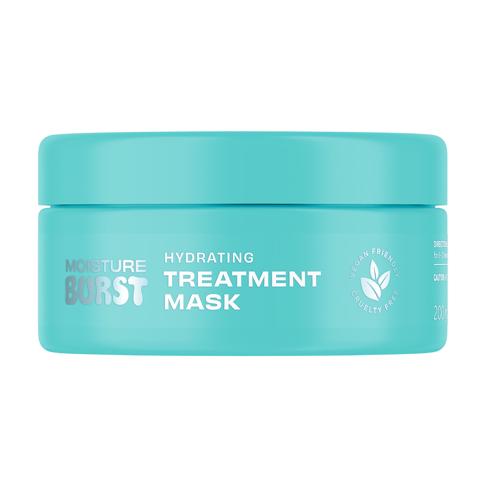 Зволожувальна маска для волосся Lee Stafford Moisture Burst Hydrating Treatment Mask, 200 мл