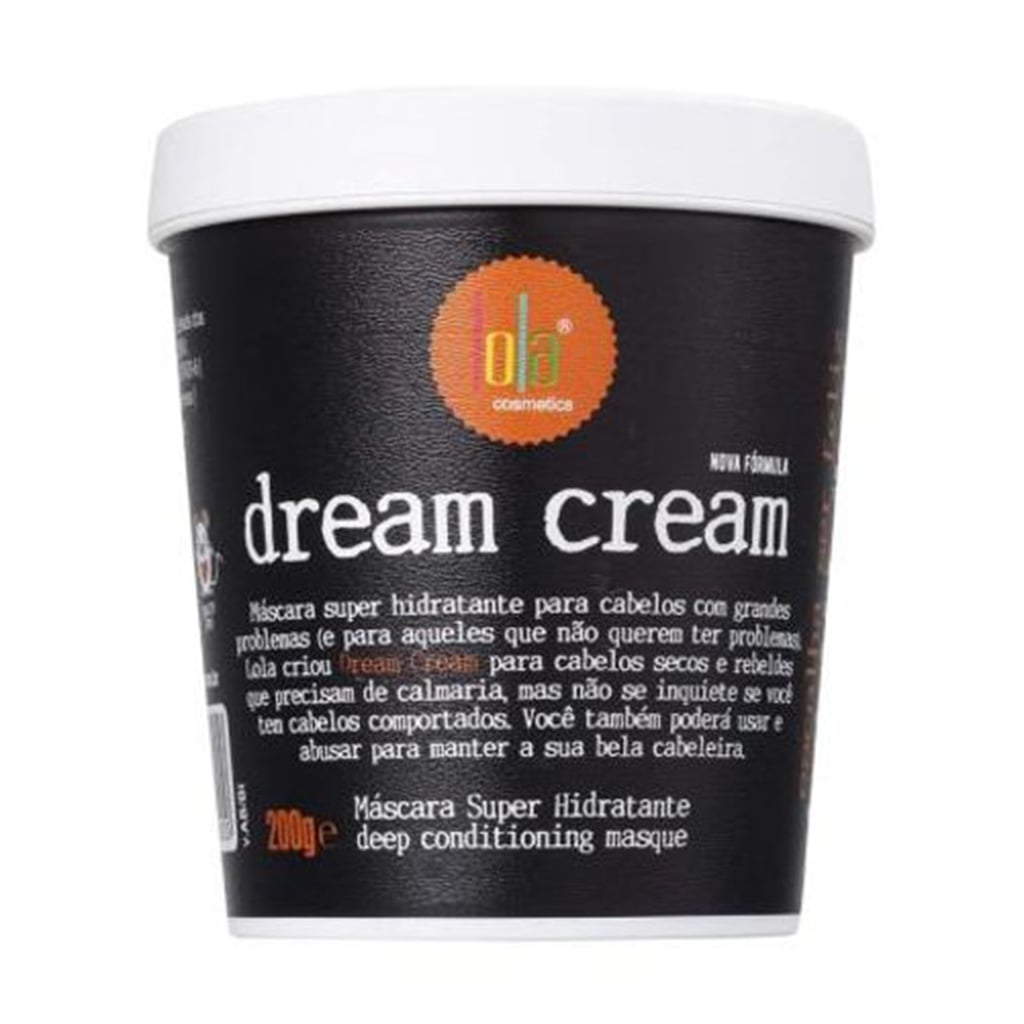 Зволожувальна маска для волосся Lola From Rio Dream Cream Deep Conditioning Masque, 200 г