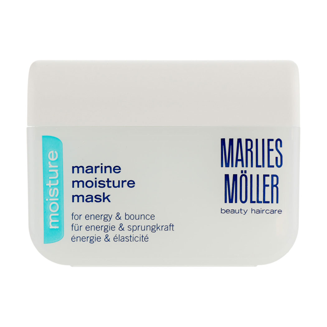 Зволожувальна маска для волосся Marlies Moller Marine Moisture Mask, 125 мл