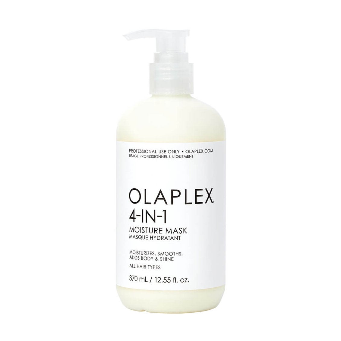 Зволожувальна маска для волосся Olaplex 4 In 1 Moisture Mask, 370 мл