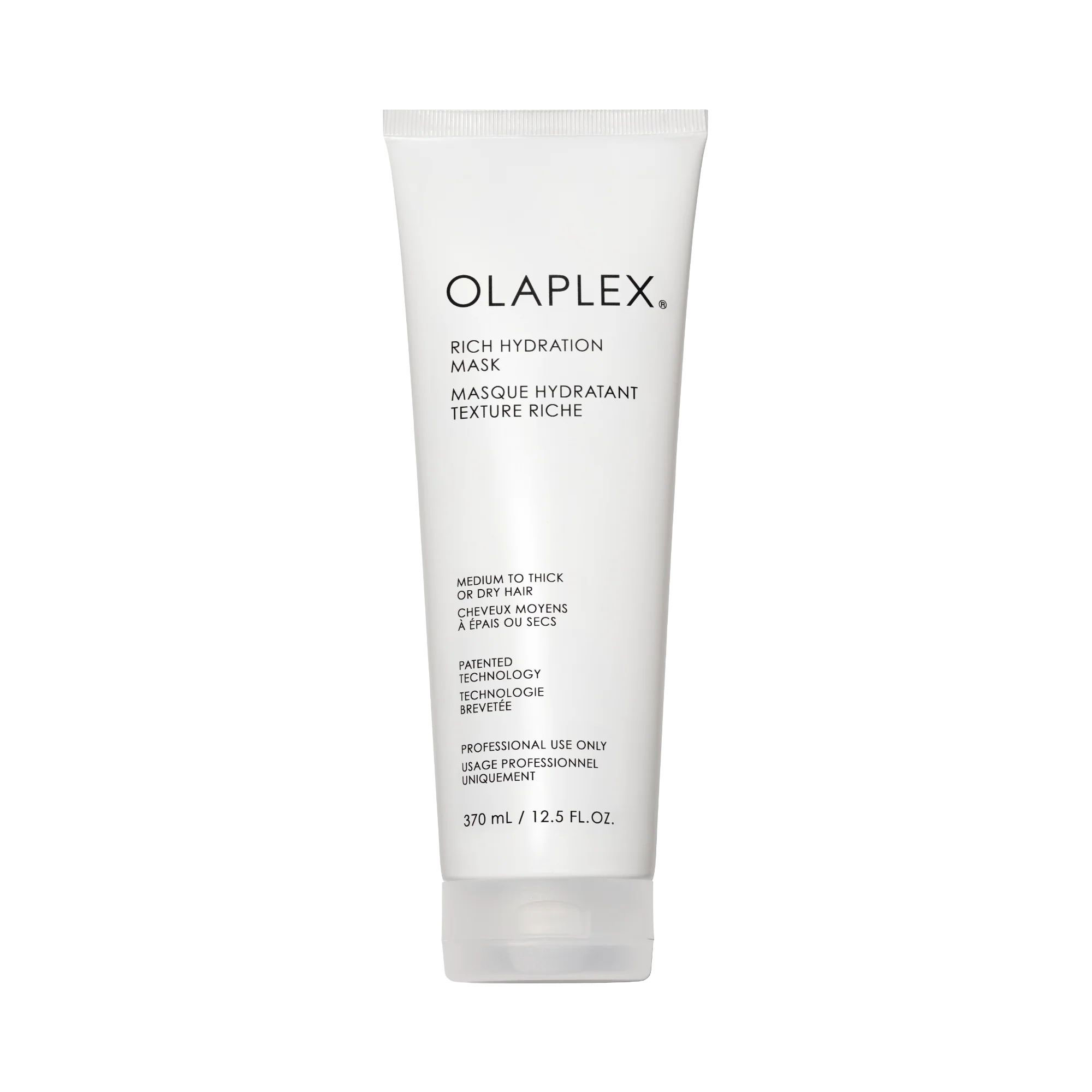 Зволожувальна маска для волосся Olaplex Rich Hydrating Mask, 370 мл