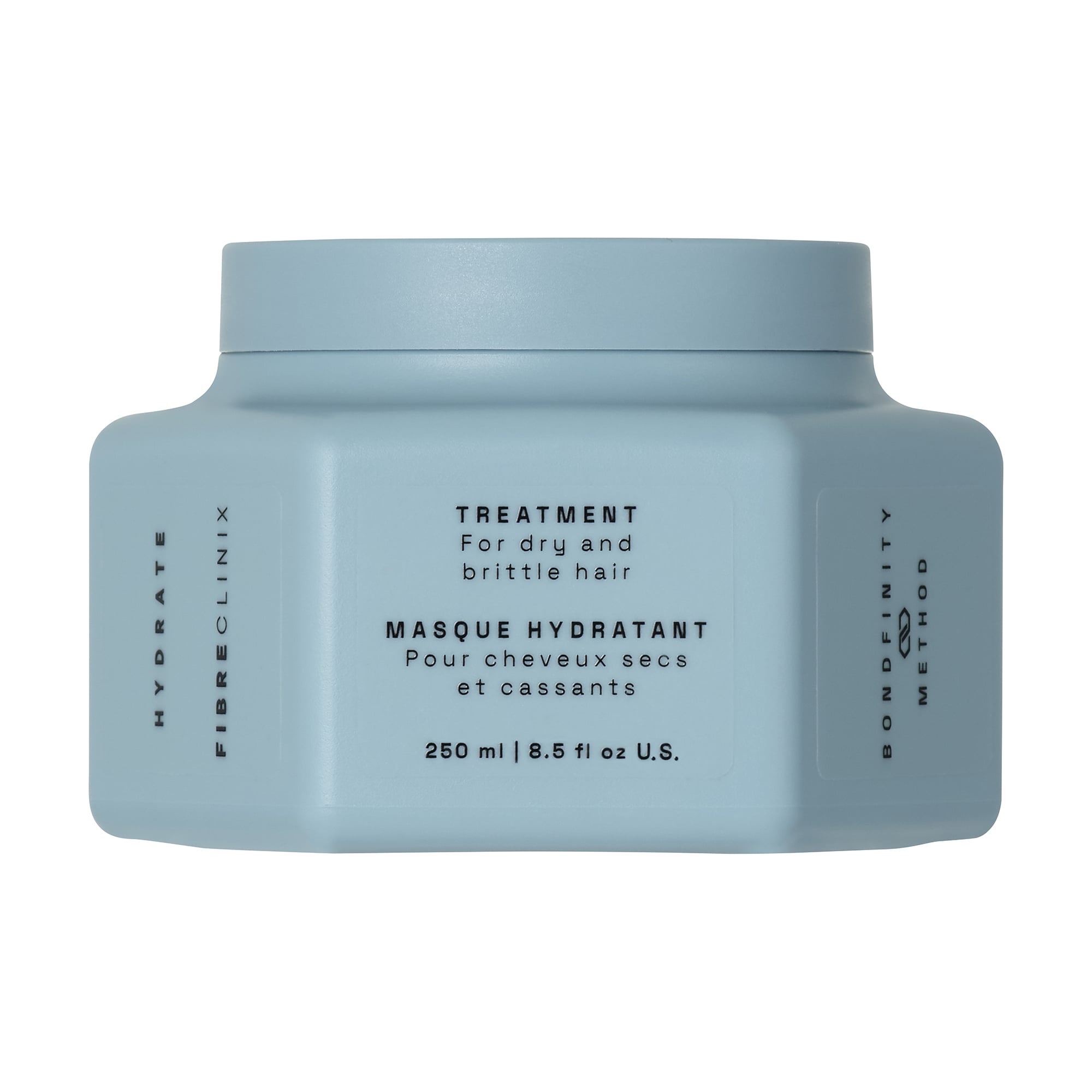 Зволожувальна маска для волосся Schwarzkopf Professional Fibre Clinix Hydrate, 250 мл