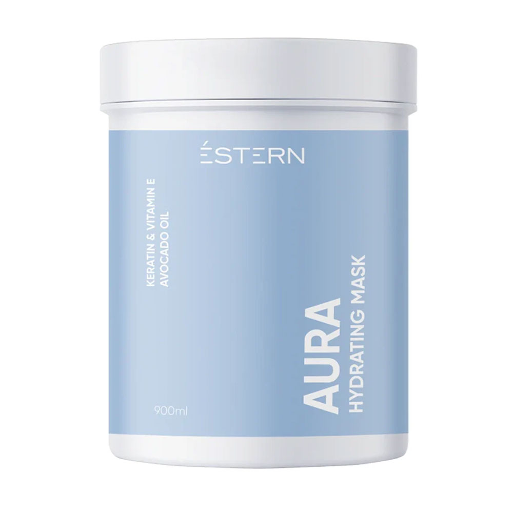 Зволожувальна маска ESTERN Aura Hydrating Mask для сухого волосся, 900 мл