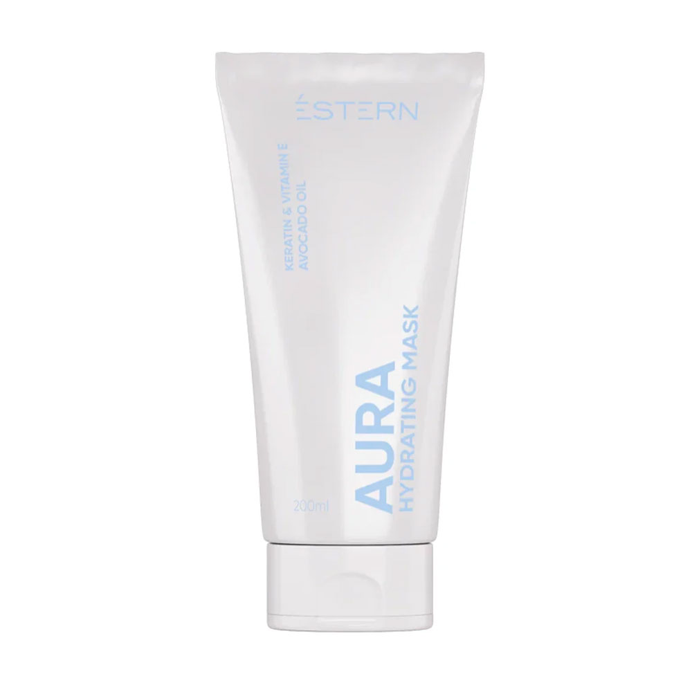 Зволожувальна маска ESTERN Aura Hydrating Mask для сухого волосся, 200 мл