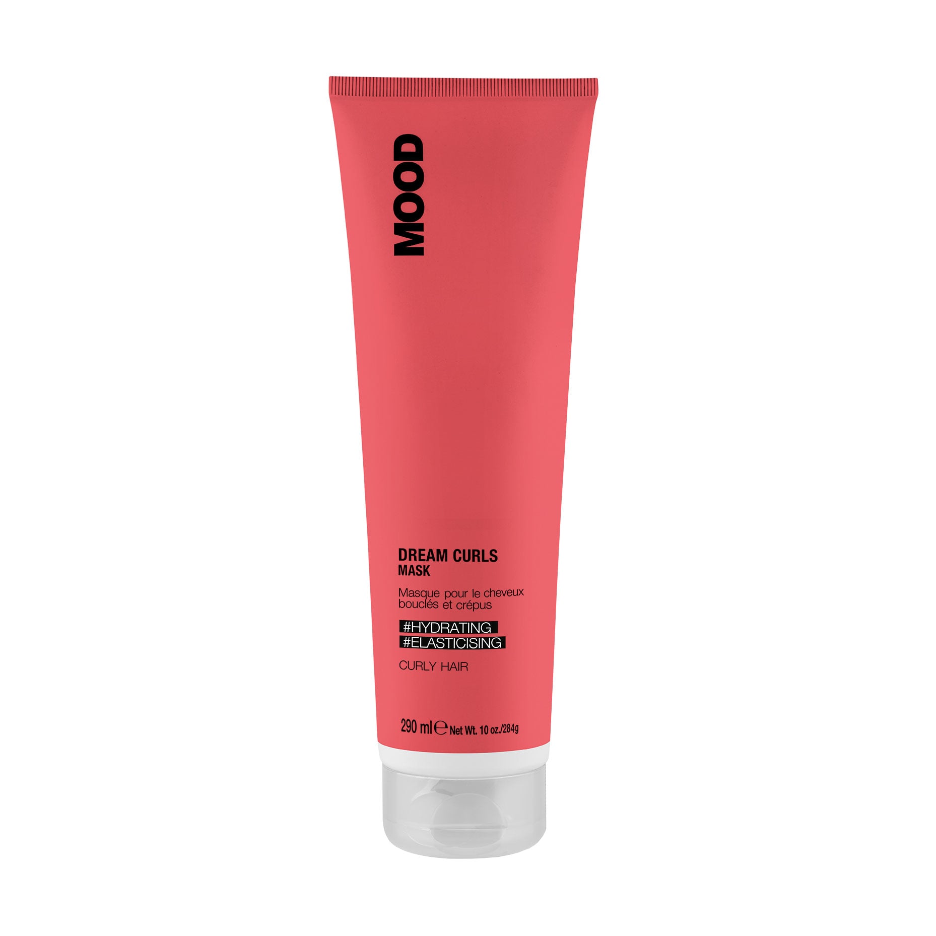 Зволожувальна маска Mood Dream Curls Mask для кучерявого волосся, 290 мл