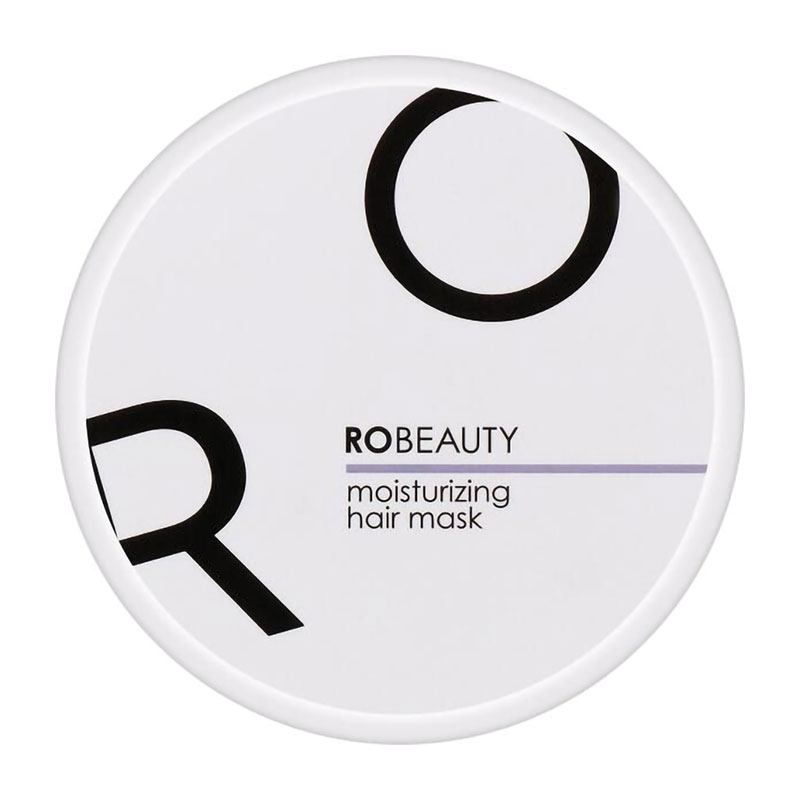 Зволожувальна маска RoBeauty Moisturizing Hair Mask для всіх типів волосся, 200 мл
