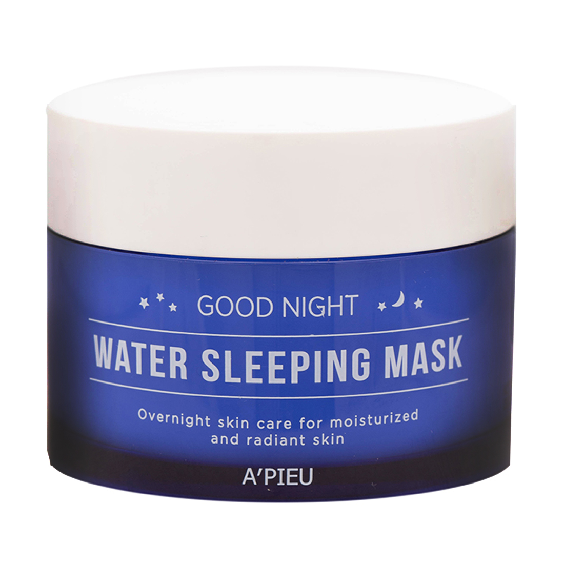 Зволожувальна нічна маска для обличчя A'pieu Good Night Water Sleeping Mask, 105 мл
