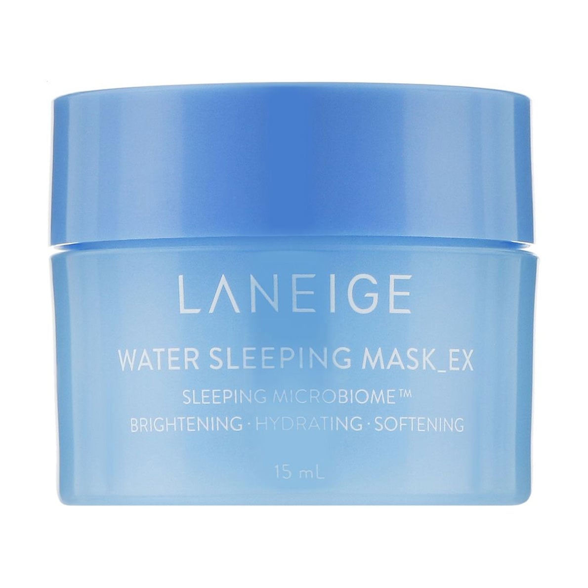 Зволожувальна нічна маска для обличчя Laneige Water Sleeping Mask, 15 мл (мініатюра)