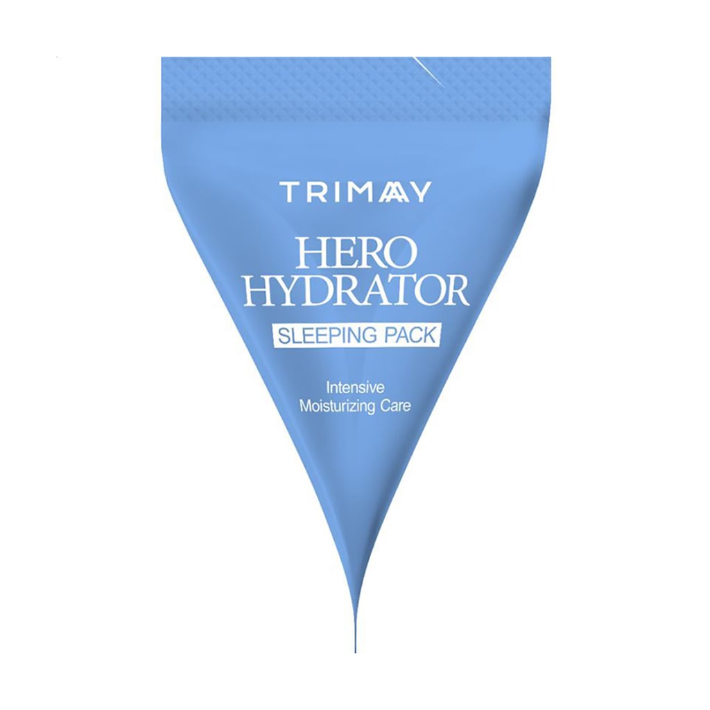 Зволожувальна нічна маска для обличчя Trimay Hero Hydrator Sleeping Pack, 3 г