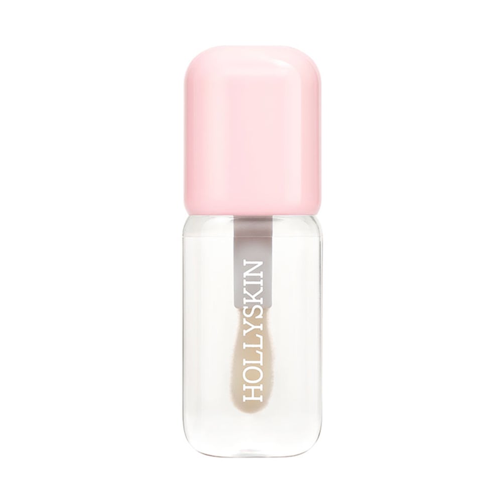 Зволожувальна олія для губ Hollyskin So Lips. Peptide Lip Oil 001. Lemon Glaze, 4 мл