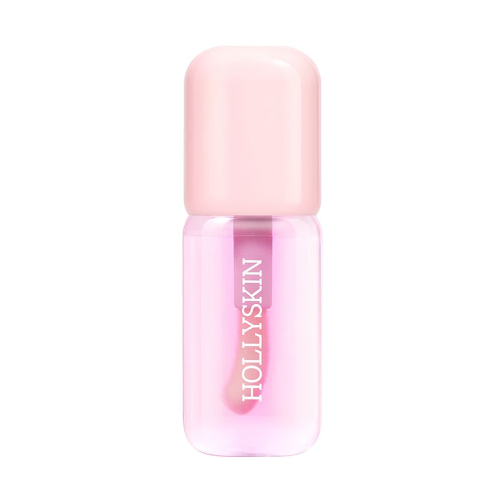 Зволожувальна олія для губ Hollyskin So Lips. Peptide Lip Oil 003. Vanilla Cloud, 4 мл