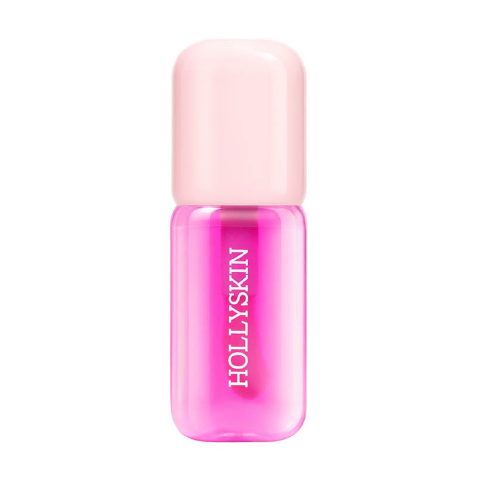 Зволожувальна олія для губ Hollyskin So Lips. Peptide Lip Oil 004. Frozen Lemonade, 4 мл