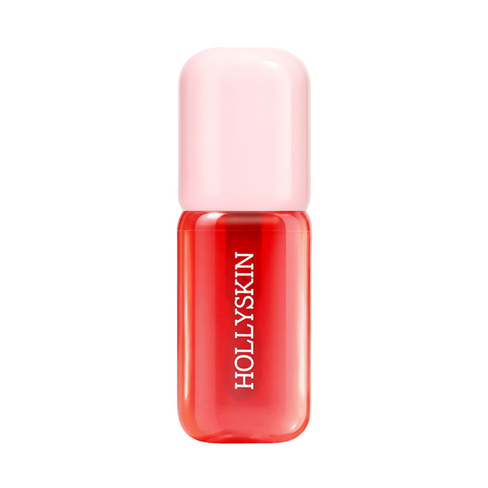 Зволожувальна олія для губ Hollyskin So Lips. Peptide Lip Oil 006. Mint Berry, 4 мл