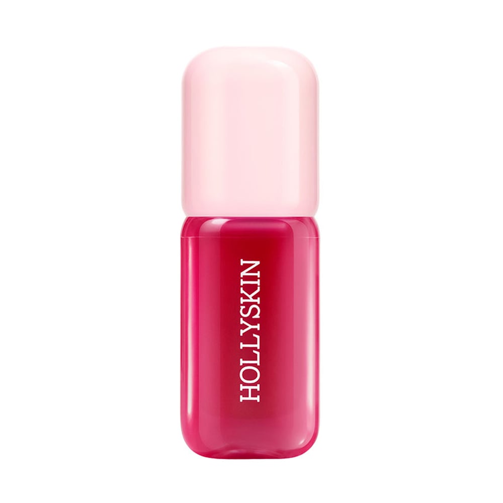 Зволожувальна олія для губ Hollyskin So Lips. Peptide Lip Oil 007. Rosy Gleam, 4 мл