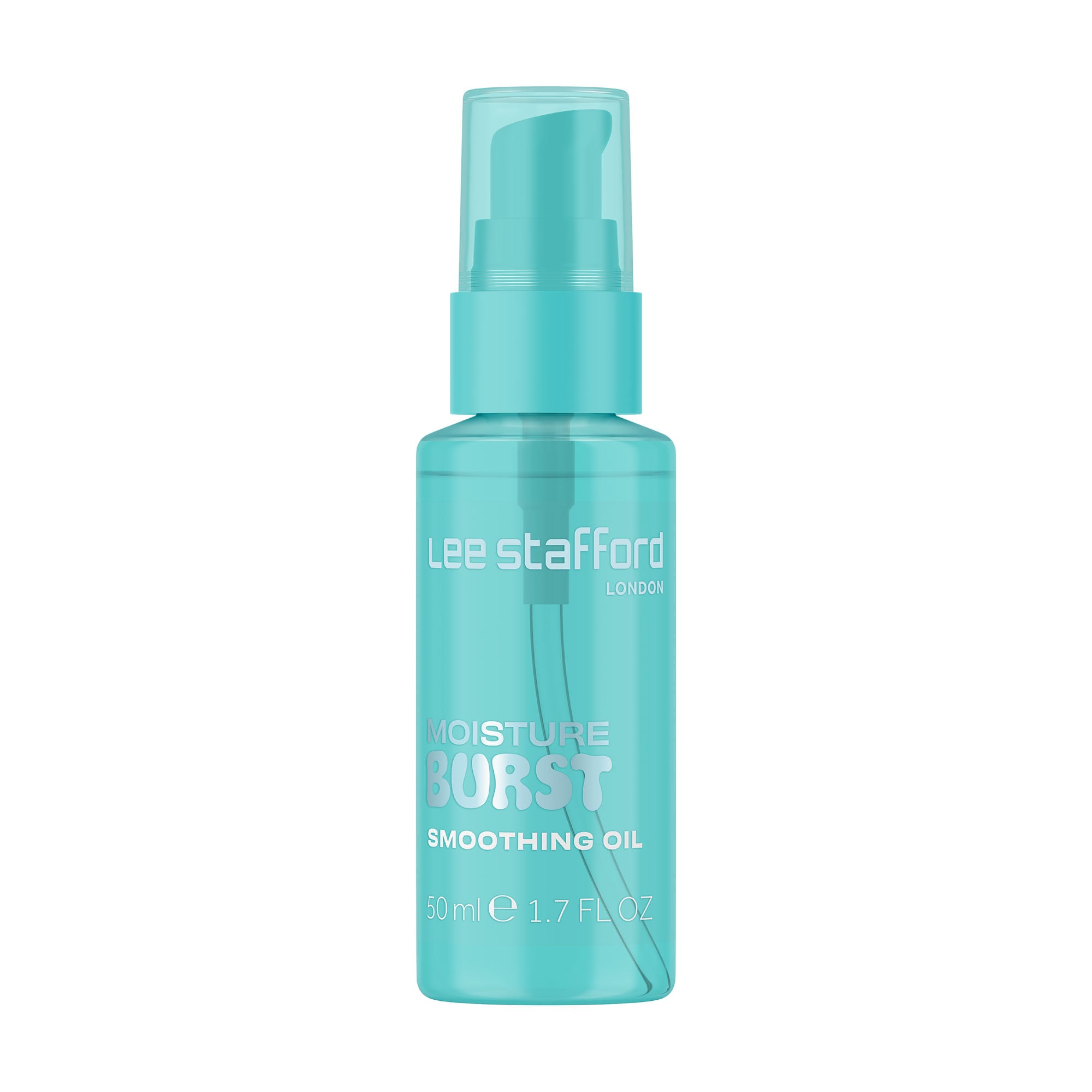 Зволожувальна олія для волосся Lee Stafford Moisture Burst Smoothing Oil, 50 мл