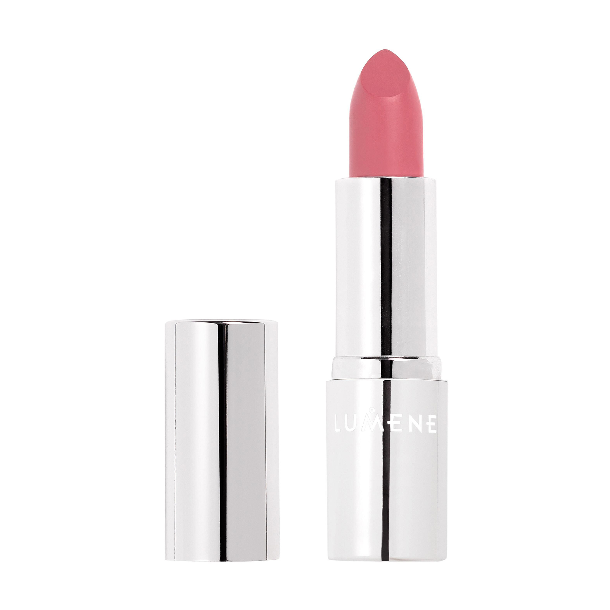 Зволожувальна помада для губ Lumene Luminous Moisture Lipstick 14 Frosty Petal, 4.7 г