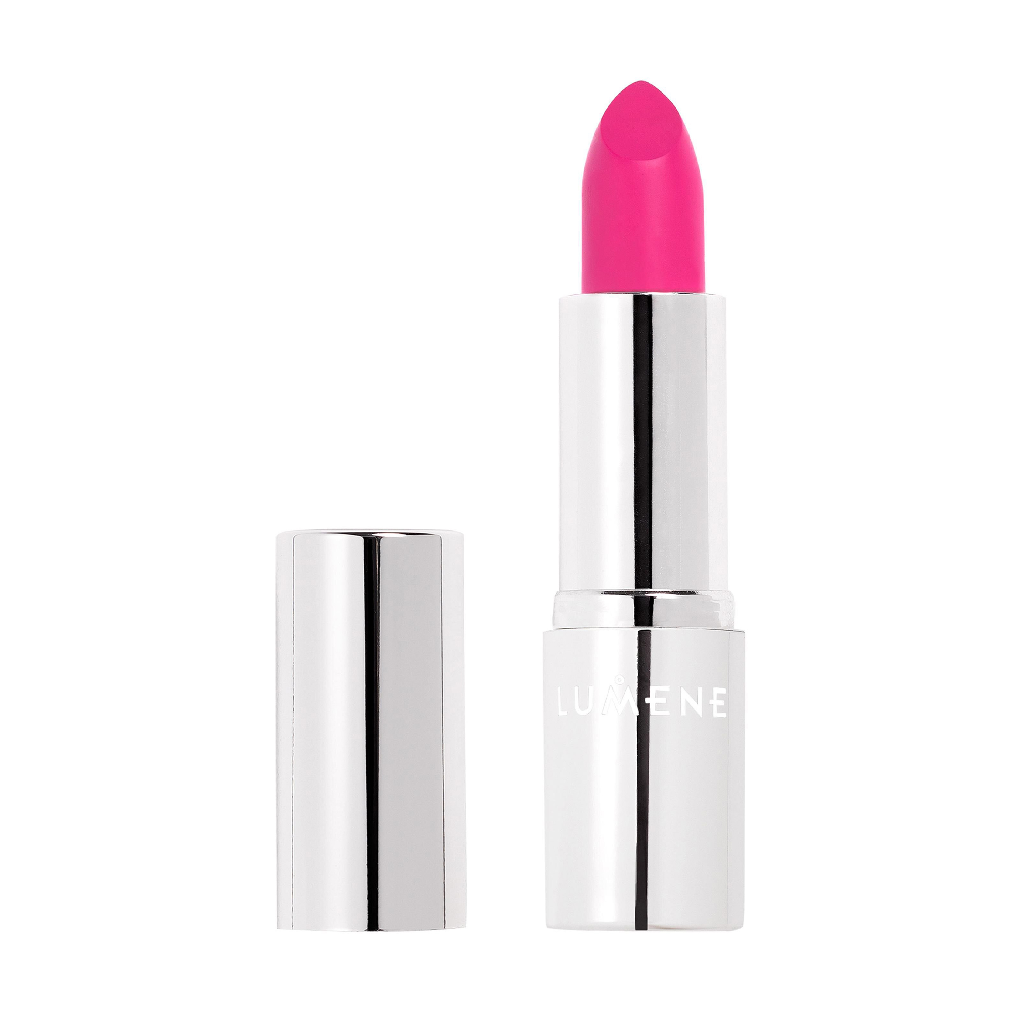 Зволожувальна помада для губ Lumene Luminous Moisture Lipstick 15 Nordic Blossom, 4.7 г