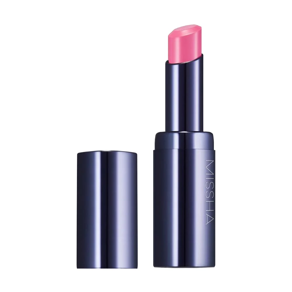 Зволожувальна помада для губ Missha Dewy Rouge із глянцевим ефектом, CR04 Rose Geranium, 3.3 г