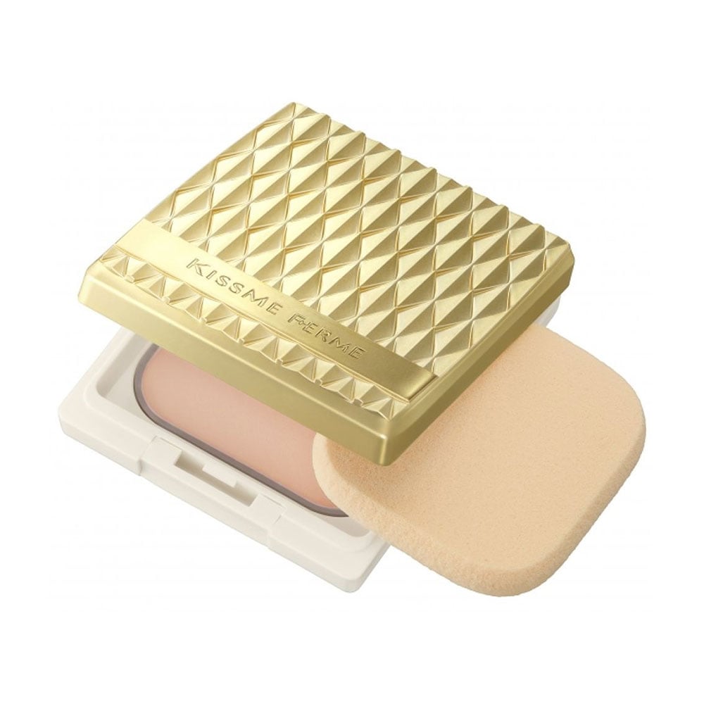 Зволожувальна пудра для обличчя Isehan Kiss Me Ferme Powder SPF 25 PA++ 10, 11 г